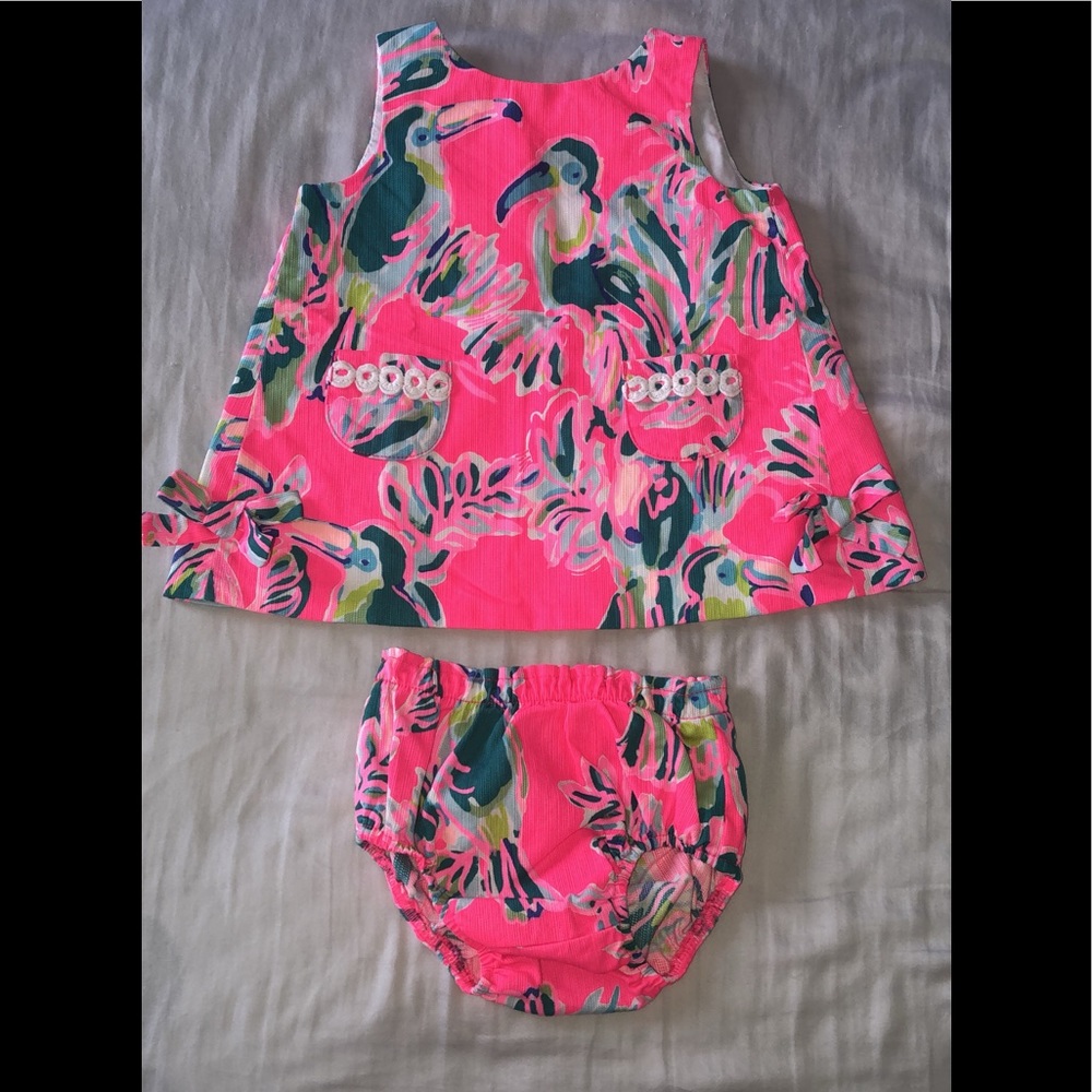 Lilly Pulitzer Baby Lilly Shift